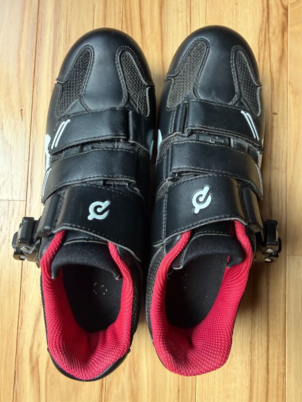 Peloton Shoes Size 38